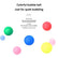 Cat Toys, Cat Tray Toys Kitten Turntable Figure 8 Shaped Cat Turntable Track Ball Toy, Interesting Turntable Kitten Ball Track Toy for Pet Cat Interactive Entertainment