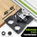 Accuracy Track Observed Addition with 19 Corner Presets and Bronze Locking Structure for Hit Complimentary Action Accuracy Corner Guide Track