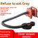 Suction-type dust cover for wall drilling with rotary hammers and electric drills