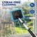Dual Magnetic Windshield Cleaner Kit, Dual Magnetic Car Windshield Cleaner Magnetic Window Cleaner, Magnetic Window Cleaner Double Sided, Dual Side Car Glass Cleaner