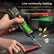 VD809 Multifunctional Digital Test Pencil, 2-in-1 Socket Circuit Analyzer & Voltage Tester Screwdriver, Rechargeable Non-Contact NCV Detector for Electricians & Home Electrical Repair