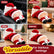 Funny Santa Butt Tissue Box