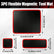 3pcs Magnetic Tool Mat, Magnetic Tool Holder, Magnetic Parts Tool Pad