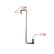 Air conditioner disassembly and assembly S-hook socket wrench