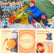 Portable Propane Heater Outdoor Camping Heater, 8500 BTU, Piezo Ignition