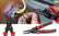 5 in 1 Wire Stripper, Combination Interchangeable Pliers Kit