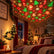 USB Plug-in Christmas Projector Night Light