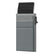 Slim Aluminum Card Holder - RFID Blocking Wallet with Pop-Up Function for Men – Holds Up to 6 Cards