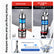 6‑Piece 360‑Degree Swivel Socket Adapter Set, 40CR Alloy Metric Sockets 8‑19mm, Hex Shank Angled Drill Sockets for Hard‑to‑Reach Narrow Dead‑Angle Spaces
