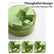 Weekly Pill Organizer Small Weekly Foldable Cup