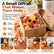 Dog Fidget Toy for Adults, Pop Out Tongue Desk Stress Relief Toy