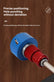 Quick-Release Hole Saw Arbor