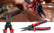 5 in 1 Wire Stripper, Combination Interchangeable Pliers Kit
