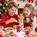 Chocolate Heating Cup 150ML, Christmas Ceramic Mug, Chocolate Melter with Fork, Cheese Fondue Cup, Couple Christmas Gift