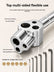 Multifunctional Hex Key Booster