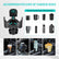 Car Cup Holder Expander Adapter (Adjustable) This Hill All Purpose  Bottles & Mugs & Foods & Drinks