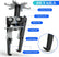 Overhead Valve Spring Compressor Tools Adjustable,Valve Spring Tool Removes Value Springs Without Remove Cylinder Head,Universal Carbon Steel Valve Spring Removal Tool Car Accessories