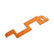 Aluminum Alloy Cabinet Handles Template, Precision Slotting Jig for Round Grooving, Wear Resistant Drilling Guide for Kitchen Wardrobe Office Furniture Installation