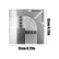 Woodworking Scriber, Stainless Mini Alignment Marking Measuring Tool
