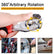Universal Wrench 52 in 1 Socket Wrench Spanner Tool for Home and Car Repair