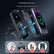 One-Touch Rotating car Wireless Charging Folding Screen Cell Phone Holder auto-Sensing Stand for Samsung Fold5432 W24 W23