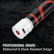 Flexible LED Flashlight Stick, 27" Bendable Mechanic Light