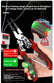 Multifunctional Electrician's Pliers