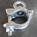 Scaffolding Clamp Metal Pipe Hanging Clamp Galvanized for 48mm 5 Inch, pipe clamp - pipe hanger