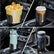Car Cup Holder Expander Adapter (Adjustable) This Hill All Purpose  Bottles & Mugs & Foods & Drinks