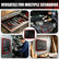 3pcs Magnetic Tool Mat, Magnetic Tool Holder, Magnetic Parts Tool Pad