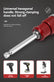 Quick-Release Hole Saw Arbor