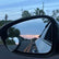 Side View Mirror for Car 1 Pair Blind Spots Mirror in Cute Heart Shape Rearview Auxiliary Car Accessories