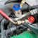 2PCS R134a Quick Coupler Adapter, Adjustable R134a Adapters and AC Hose Fittings, HP and LP Connectors for R134a Car AC System Evacuation Recharging and More, 1/4" Flares
