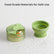Weekly Pill Organizer Small Weekly Foldable Cup