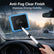 Dual Magnetic Windshield Cleaner Kit, Dual Magnetic Car Windshield Cleaner Magnetic Window Cleaner, Magnetic Window Cleaner Double Sided, Dual Side Car Glass Cleaner