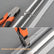 Generic V Groove Notch Cutter Plier Hemming Plier Easy to Use Steel Wear Resistant with Comfort Handle Premium Angle Shear Plier, with Manhole