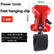 Power Tool Quick-Release Self-Locking Device