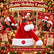Animated Naughty Santa Hat,Funny Moving Santa Hat,Funny Christmas Party Hat