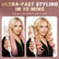 PretiHom Automatic Rotating Curling Iron & Wand, Hair Curler for Long Hair