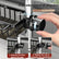 Sink Organizer Rack,Hanging Faucet Drain Rack with Drip Tray