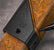 45° Steel Pipe Beveling Guide Rail Mold, Square Tube Angle Positioning Jig