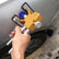 Car body repair kit, featuring a dent puller with 18 pulling tabs