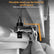Mini 2-in-1 Flexible Head 1/4" Ratchet Wrench Complete Kit Full Product Introduction
