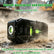 Green Laser level, manually adjust 2/1 Line,With tripod