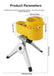 Sturdy ABS Levels with Auto Leveling 360 Rotation and Sturdy Tripod