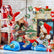 Christmas Explosion Surprise Gift Box - Unique Folding Pop-Up Cash Envelope with Confetti for Christmas Birthday Valentine's Proposal