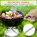 Stainless Steel BBQ Pigtail Hook - Heavy-Duty Lightweight High-Temp Grill Utensil, Heat-Resistant Outdoor Tool with Ergonomic Handle & Hooked End, Barbecue Accessories for Pork, Steady Hold, Juice-Preserving for BBQ Masters & Home Cooks