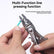 Alloy Steel 20-in-1 Multi-function Pliers