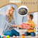 Rope Untangling Table Game, 1 Set Logic Puzzle Board Game, Parent-Child Interactive Game, Family Fun Game, Board Games for Family Night, Educational Toy for Kids, Tabletop Games