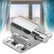 Sliding Window Lock Security with Key for Sliding Door Home Security Childproof Door Lock